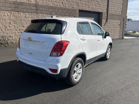 2017 Chevrolet Trax LS