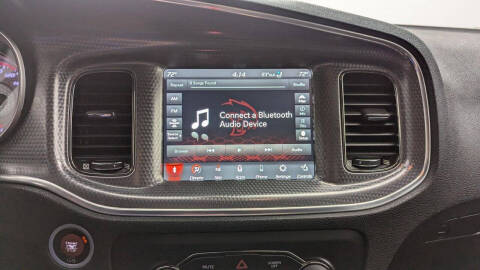 2018 Dodge Charger SRT Hellcat