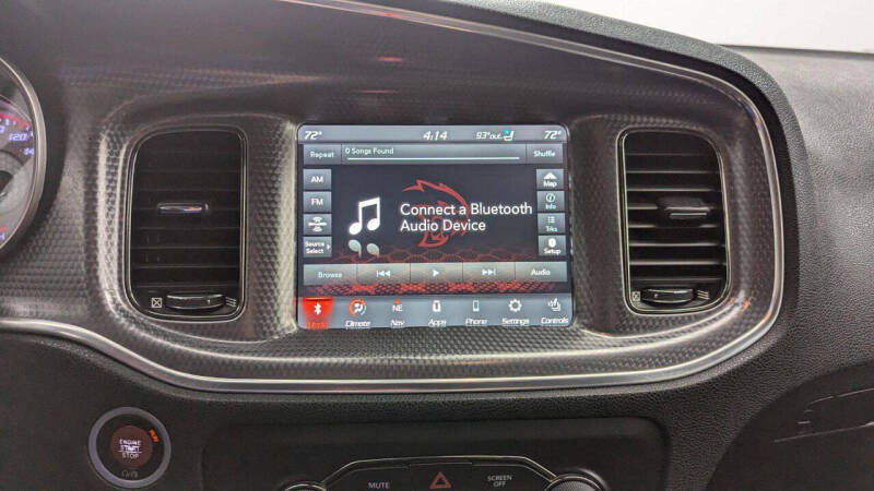 2018 Dodge Charger SRT Hellcat