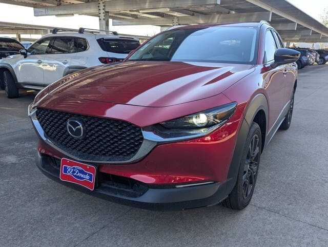 2025 Mazda CX-30 for sale at Mary Auto Sales in Mckinney TX