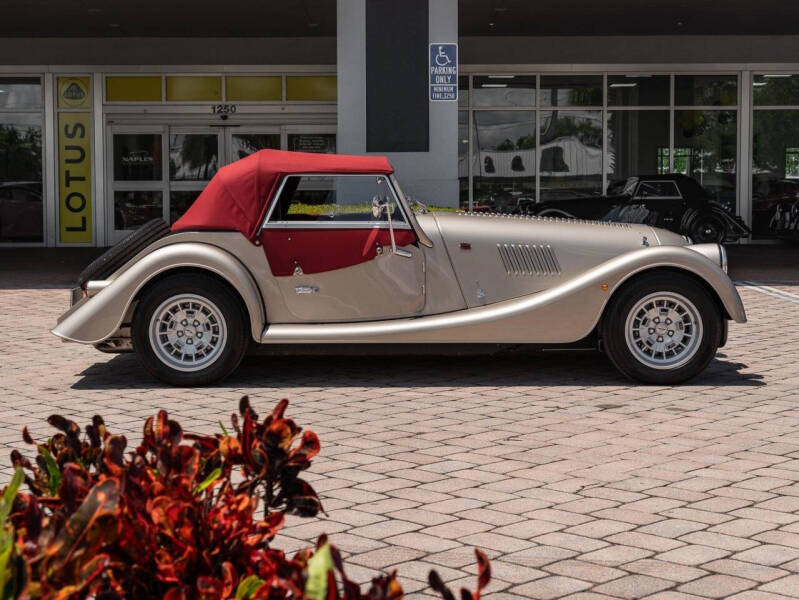 2024 Morgan Plus 4