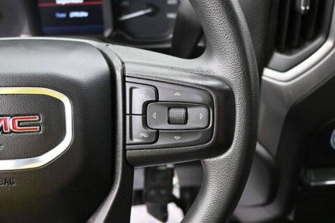 2021 GMC Sierra 2500HD