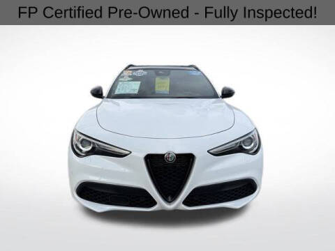 2022 Alfa Romeo Stelvio Veloce