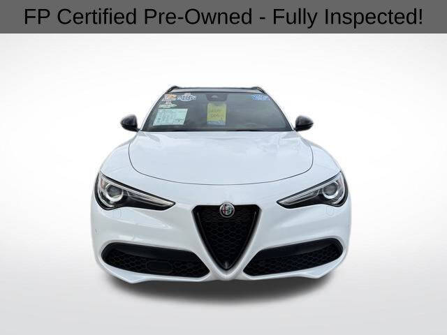 2022 Alfa Romeo Stelvio Veloce