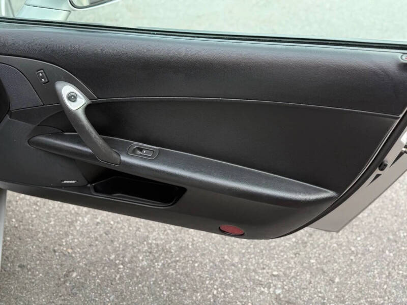 2005 Chevrolet Corvette