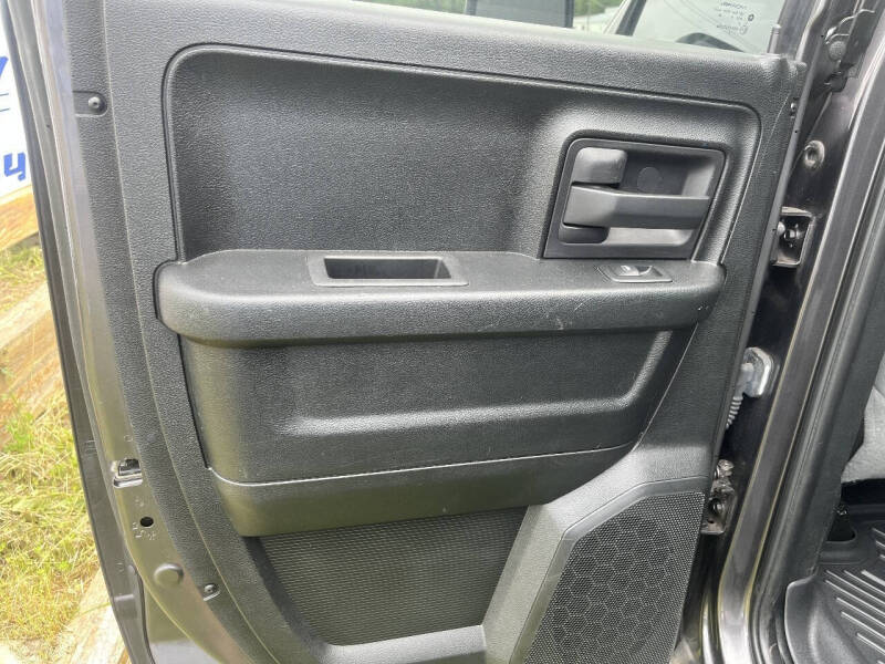 2018 RAM 1500 Express