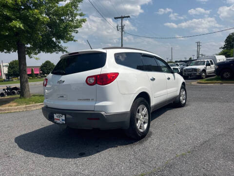 2010 Chevrolet Traverse LT