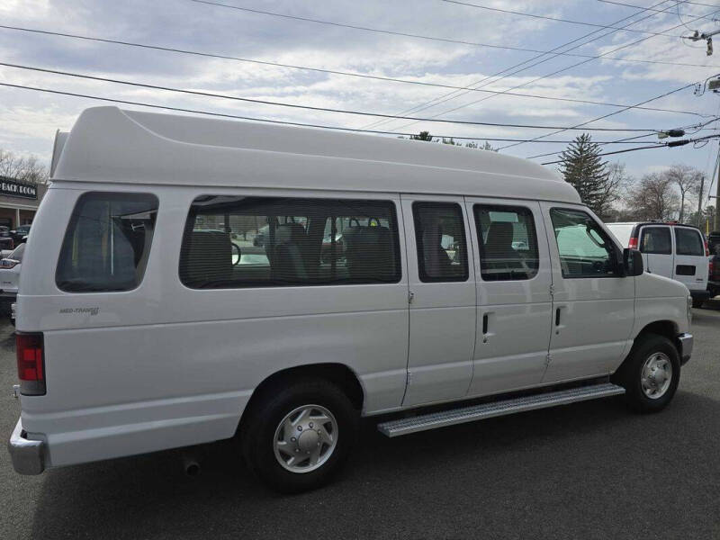 2012 Ford E-Series E-250