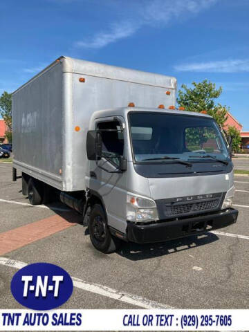 2006 Mitsubishi Fuso FE84D