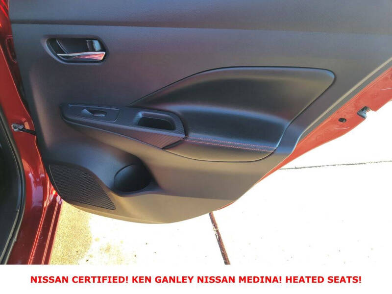 2023 Nissan Versa SR