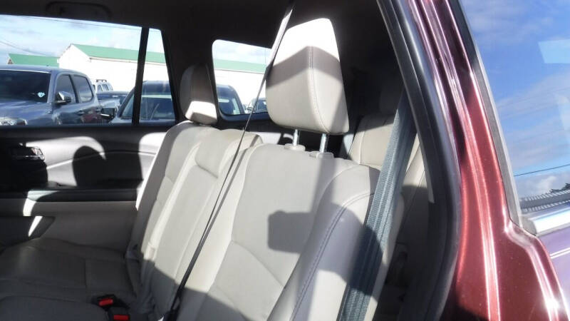 2017 Honda Pilot EX-L