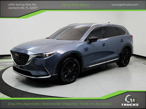 2021 Mazda CX-9 Carbon Edition