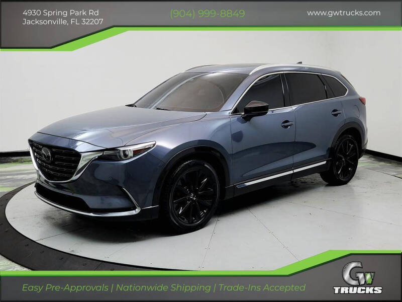 2021 Mazda CX-9 Carbon Edition