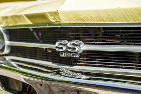 1969 Chevrolet El Camino