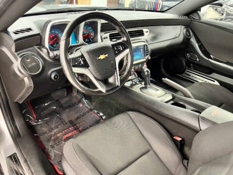 2014 Chevrolet Camaro LT