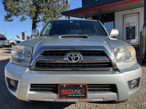 2006 Toyota 4Runner Sport Edition