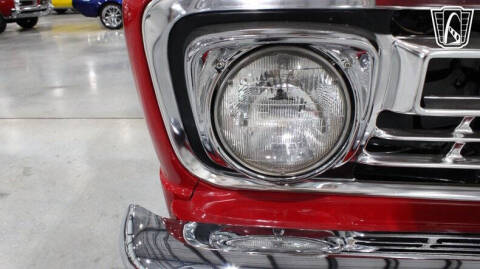 1966 Ford F-100