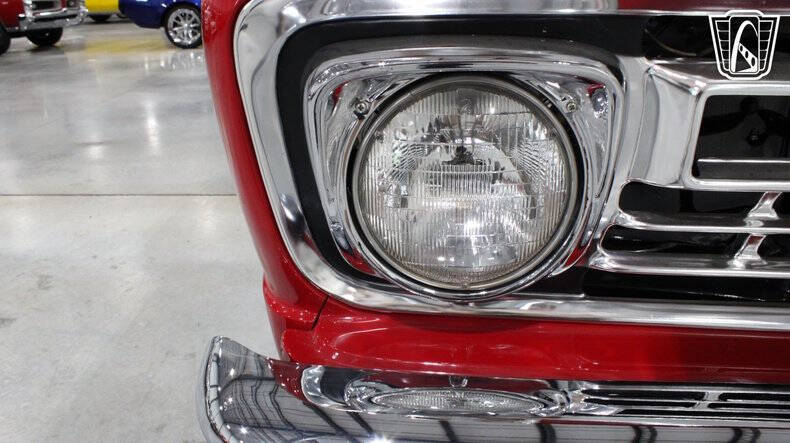 1966 Ford F-100