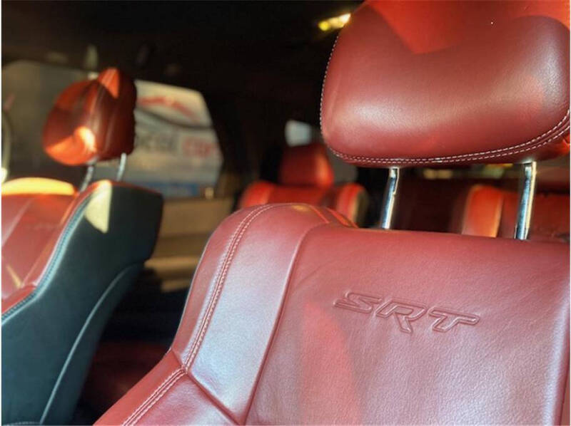 2018 Dodge Durango SRT