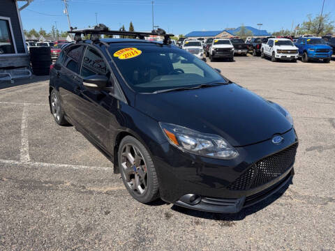 2014 Ford Focus ST