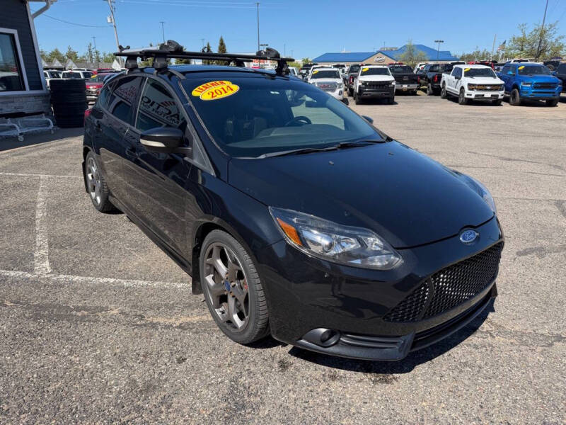 2014 Ford Focus ST