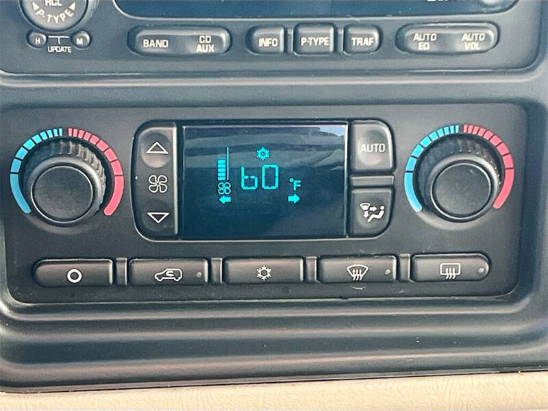 2004 Chevrolet Silverado 2500HD