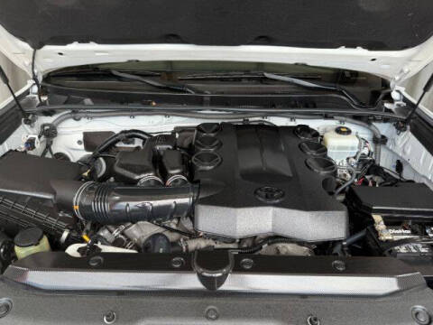 2018 Toyota 4Runner TRD Off-Road