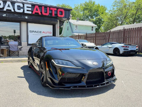 2022 Toyota GR Supra 2.0