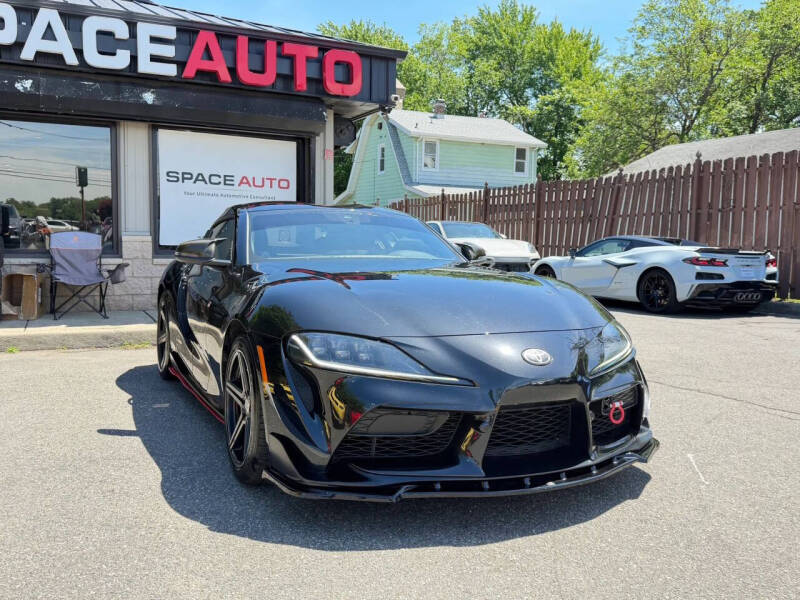 2022 Toyota GR Supra 2.0