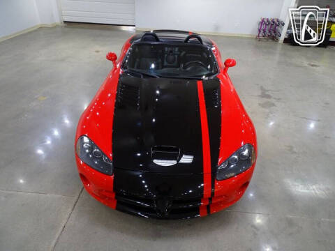 2003 Dodge Viper SRT-10