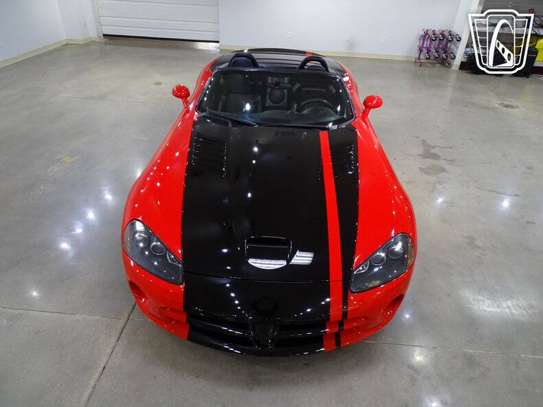 2003 Dodge Viper SRT-10