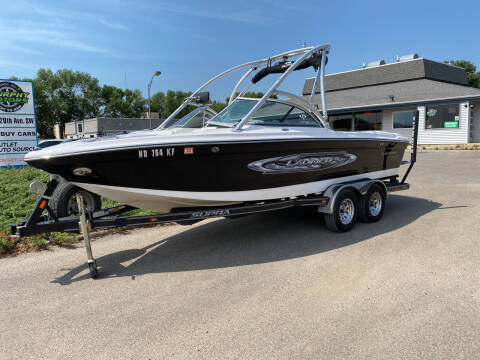 2005 Supra Launch 21V for sale at Murphy Motors Next To New Minot in Minot ND