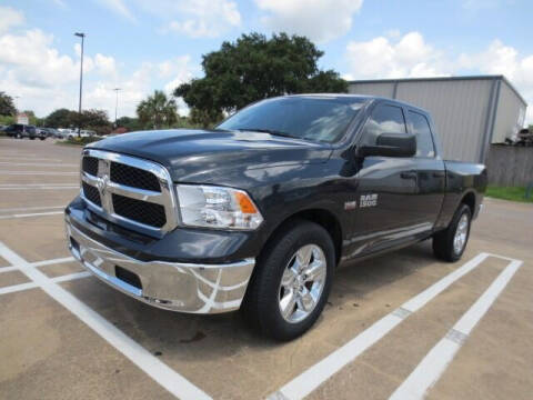 2018 RAM 1500 Tradesman