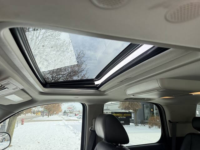 2010 GMC Yukon Denali