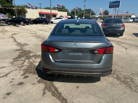 2019 Nissan Altima 2.5 S