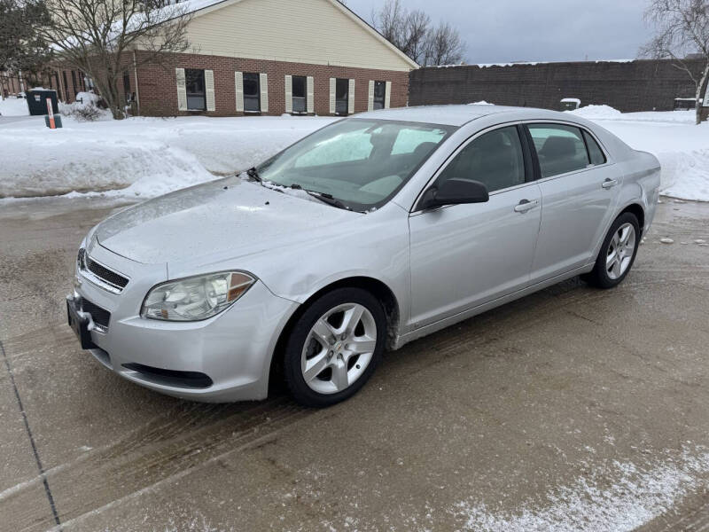 2010 Chevrolet Malibu