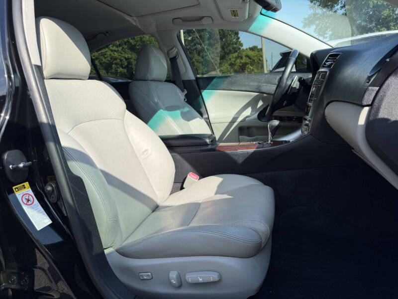 2008 Lexus IS 250