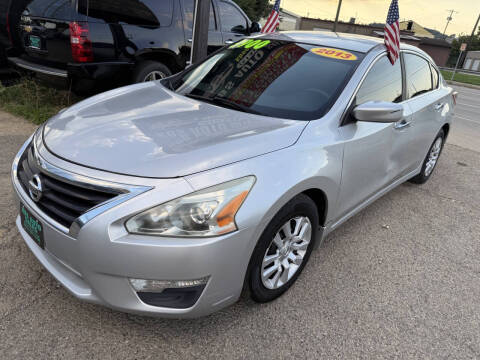 2013 Nissan Altima 2.5 S