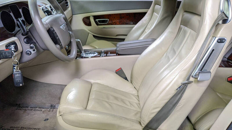 2005 Bentley Continental GT Turbo