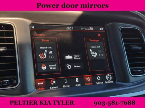 2020 Dodge Charger Scat Pack