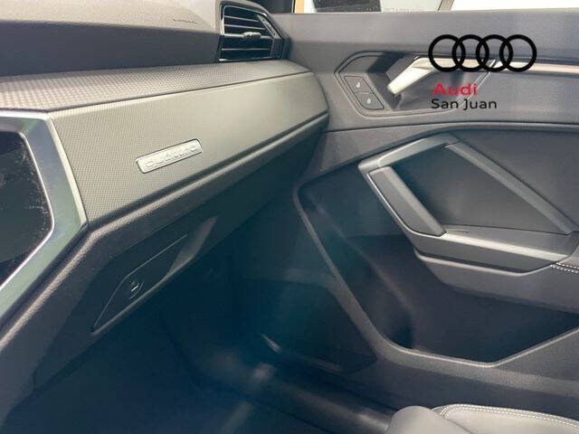 2025 Audi Q3 quattro S line Premium 45 TFSI