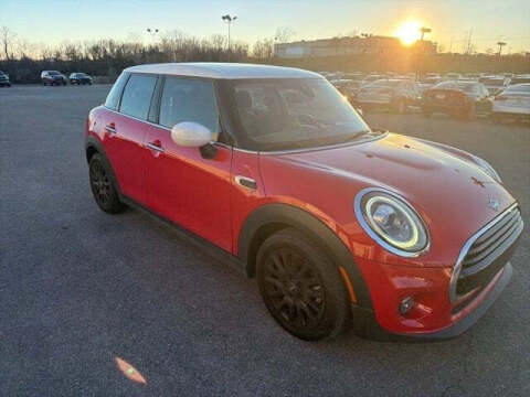 2021 MINI Hardtop 4 Door Cooper