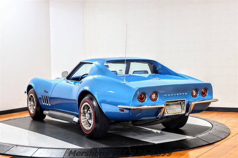 1969 Chevrolet Corvette