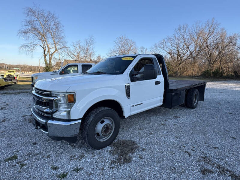 2021 Ford F-350 Super Duty XL