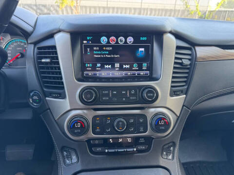 2020 GMC Yukon Denali