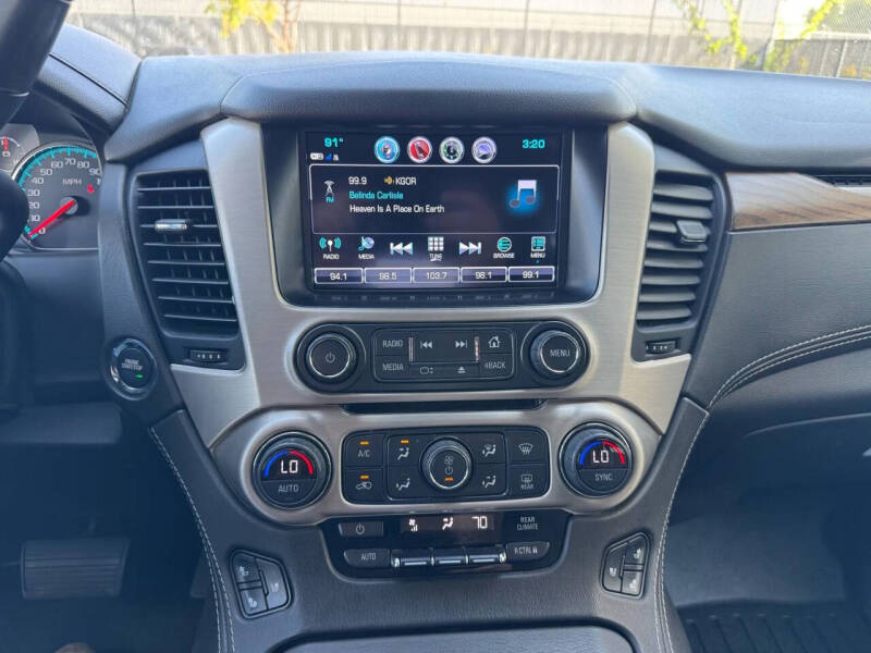 2020 GMC Yukon Denali