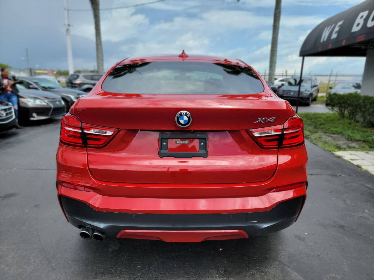 2015 BMW X4  - $23,900