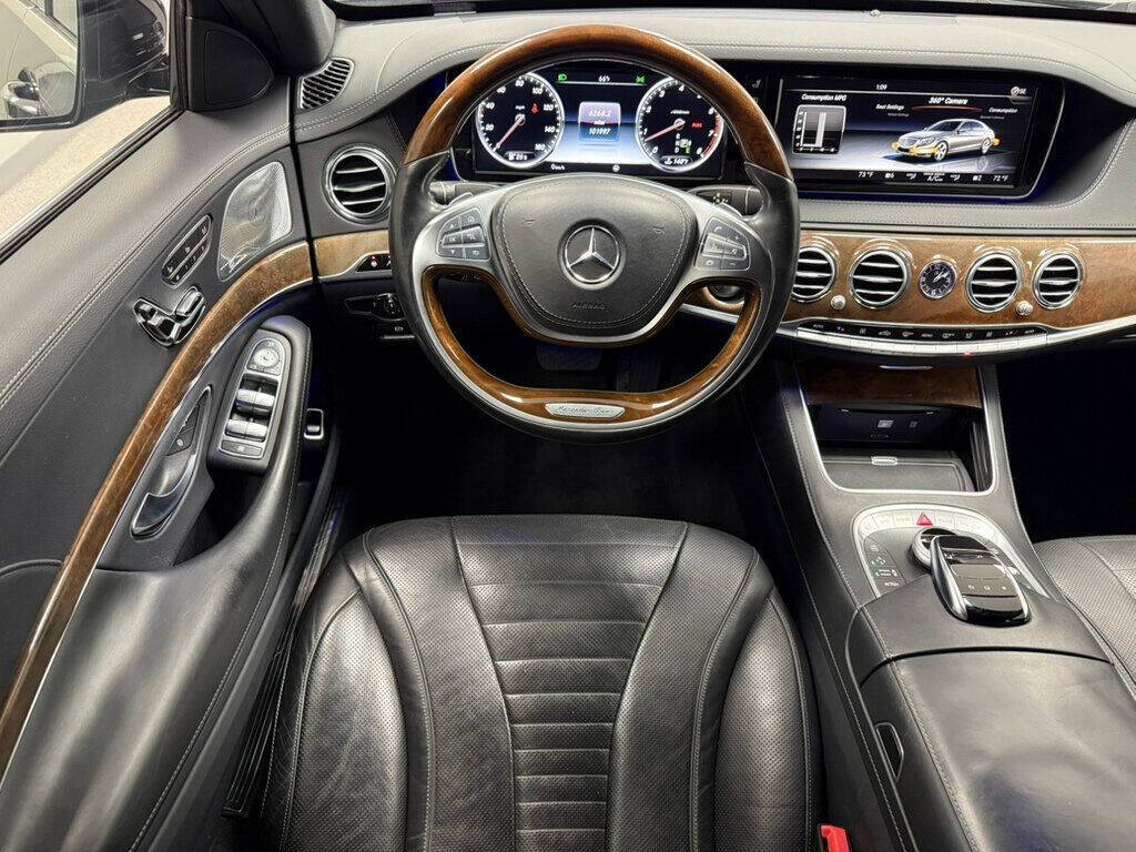 2016 Mercedes-Benz S-Class for sale at Conway Imports in   Streamwood, IL