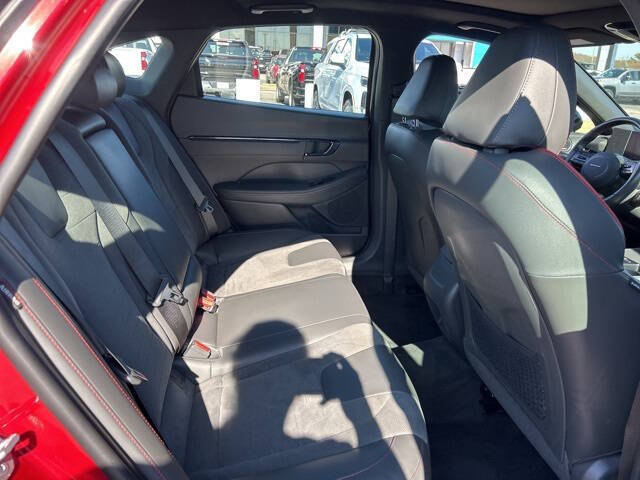 2024 Hyundai Sonata N Line