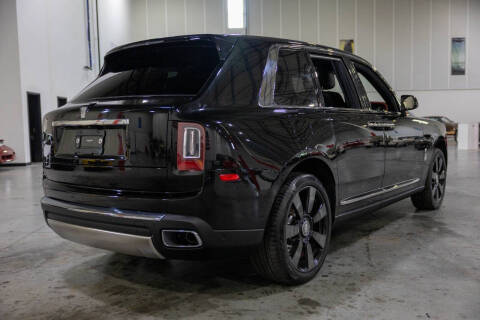 2020 Rolls-Royce Cullinan